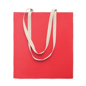 MO ZEVRA COLOUR - Cotton shopping bag - Img 4