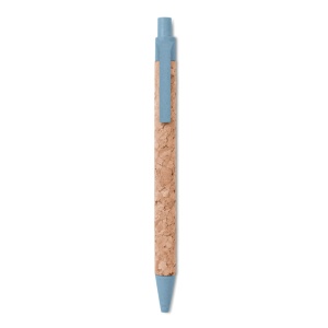 MONTADO Cork/ Wheat Straw/ABS ball pen - Img 2