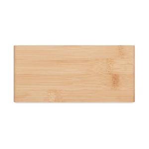 MORO Wireless charger in bamboo 5W - Img 4