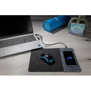 Mousepad cu încărcător wireless ENERGO 15W - Img 2