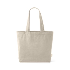 Mulhacen Shopping Bag rCotton 320gsm. 65cm Handles - Img 7