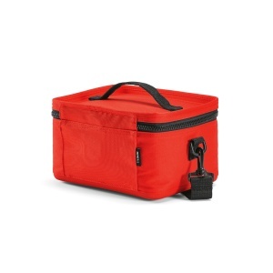 Munich M Cooler 7.5L rPET in rABS. Thermo injected zippers - Img 21