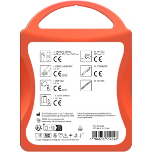 PF Trusă de prim ajutor pentru animale de companie MyKit