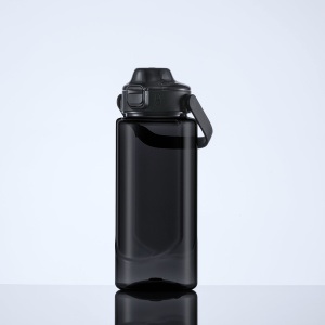 CO Expedition sticlă din oțel pentru apă cu strat de cupru, 650 ml