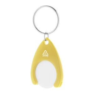 Neppy - RABS trolley coin keyring - Img 3
