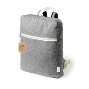 Nidoran - Backpack Recycled Cotton 280 g/ m2 - Img 5