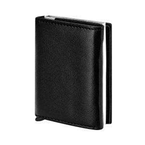 Nimar - Portofel pentru carduri, cu protecție PU RFID. 6 compartimente.