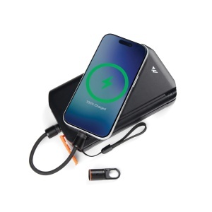 Nordic Drift Everest USB-C 60W fast charging carabiner cable - Img 4