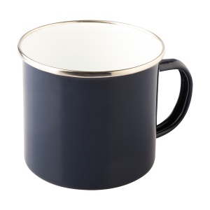 OLDSCHOOL 500 ml enamel mug mug - Img 3