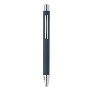 OLYMPIA Recycled paper push ball pen - Img 22