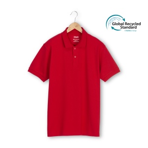 ON™ 100% recycled fabric polo
