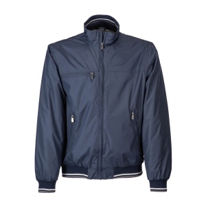 ON™ 190T polyester jacket with inner fleece lining and 5 pockets. Sizes: S/M/L/XL/XXL - Img 1
