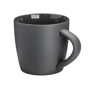 ON™ 320 ml ceramic mug. With matte exterior and glossy interior - Img 4