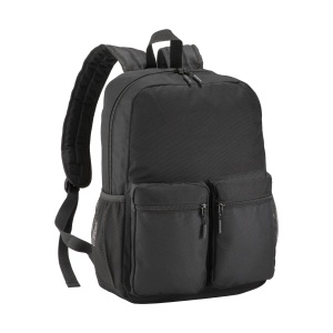 ON™ 600D polyester 5 pockets backpack, two side meshed, adjustable shoulder straps
