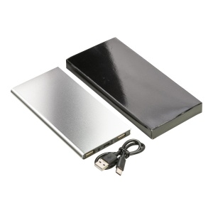 ON™ Aluminium power bank 8000mAh