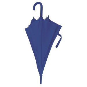 ON™ Automatic umbrella with rubberised handle and ferrule