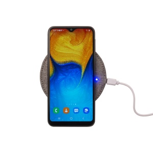 ON™ R-PET wireless charging base