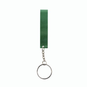 ON™ Aluminium key ring with bottle opener