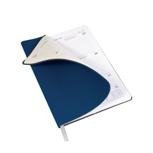 ON™ Daily diary 2025 with flexible PU cover