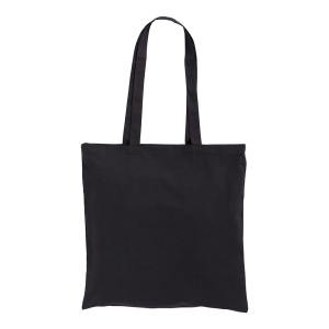 ON™ 135 g/m2 cotton shopping bag, long handles