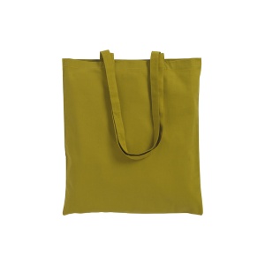 ON™ 220 g/m2 cotton shopping bag, long handles and gusset