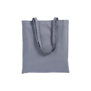 ON™ 220 g/m2 cotton shopping bag, long handles and gusset