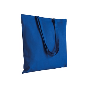 ON™ 220 g/m2 cotton shopping bag, long handles