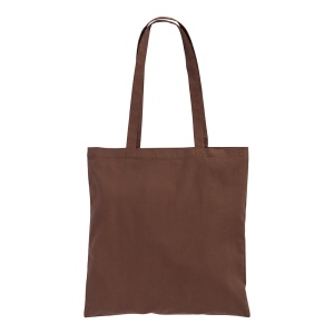 ON™ 220 g/m2 cotton shopping bag, long handles