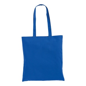 ON™ 220 g/m2 cotton shopping bag, long handles