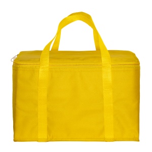ON™ Cooler bag with silver interior