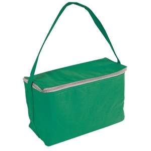ON™ Non-woven fabric cooler bag with silver interior