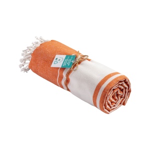 ON™ GRS-certified 150 g/m2 recycled cotton beach towel - Img 6