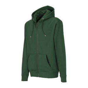 ON™ Hanorac cu glugă unisex din material 100% regenerat - Img 3
