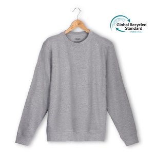 ON™ Crewneck sweatshirt 100% recycled fabric
