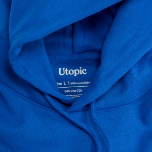 ON™ Hooded sweatshirt 100% recycled fabric