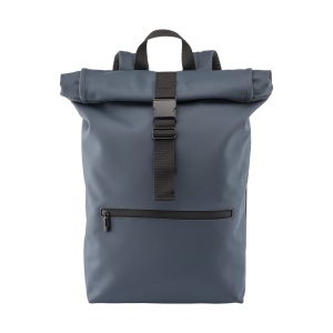 ON™ Laptop backpack in Soft PU water resistant