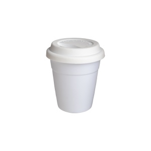ON™ Reusable PP cup with silicone cap