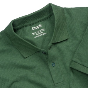 ON™ 100% recycled fabric polo