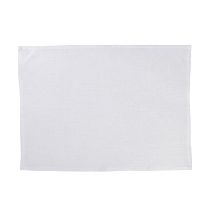 ON™ Recycled cotton kitchen cloth 180 g/m2 with hooking loop
