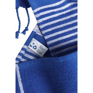 ON™ 350 g/m2 recycled cotton beach towel/pareo