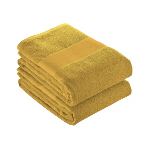 ON™ 100% cotton (350 g/m2) terry towel with printable MATTE strip (70 x 140 cm)