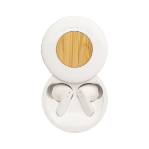 ON™ RABS earphones with bamboo insert