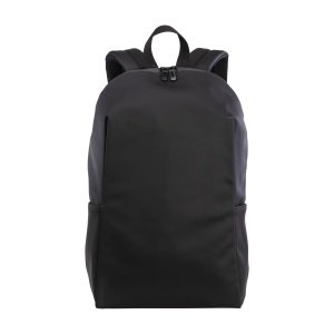 ON™ Laptop backpack in Soft PU water resistant