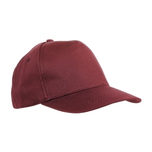 ON™ Cotton 5-panel cap with adjustable velcro strap (for kids)