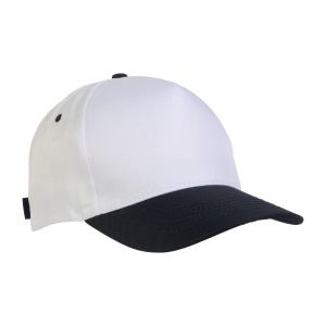ON™ Polyester 5-panel cap with adjustable velcro strap (for kids)