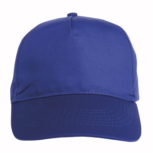 ON™ Polyester 5-panel cap with adjustable velcro strap (for kids)