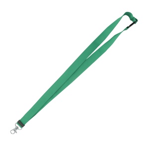 ON™ Lanyard with snap hook and safety release clasp