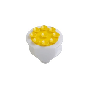 ON™ ABS smartphone holder with suction cups