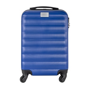 ON™ 20-inch ABS trolley with security lock and 4 swivel wheels