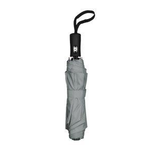 ON™ Mini umbrella with opening/closing pushbutton, in plain colour pongee